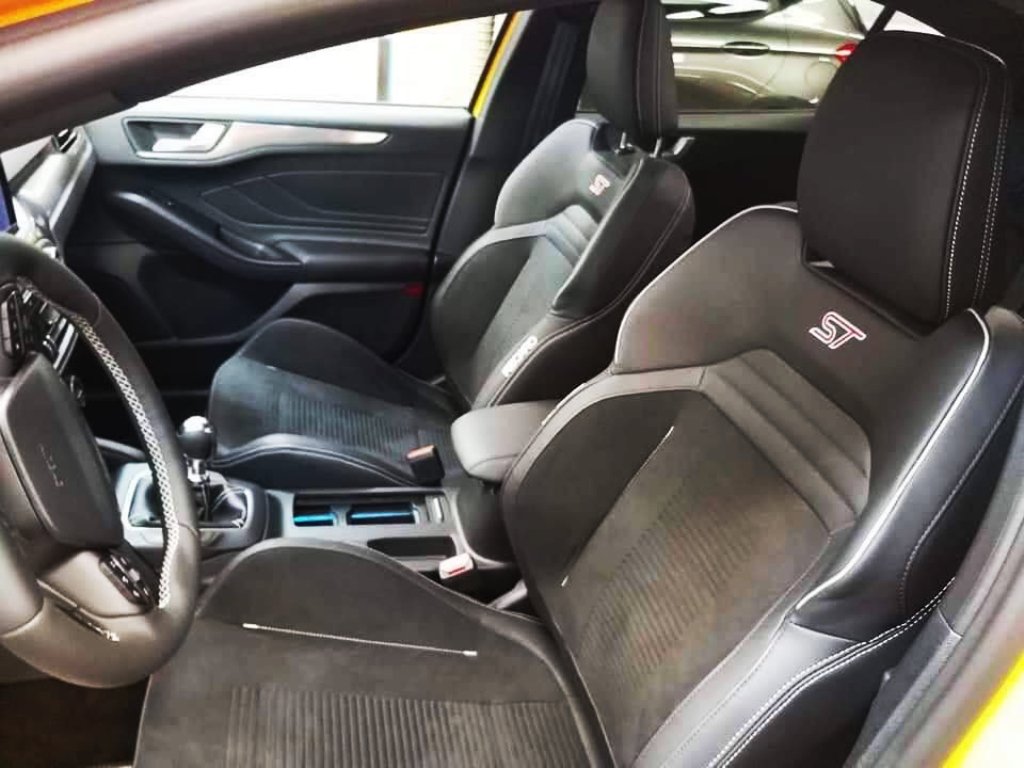 FORD FOCUS ST 2019 VAZOU NA INTERNET, foto 4