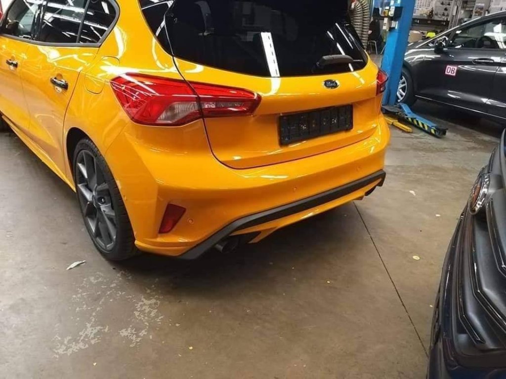 FORD FOCUS ST 2019 VAZOU NA INTERNET, foto 5