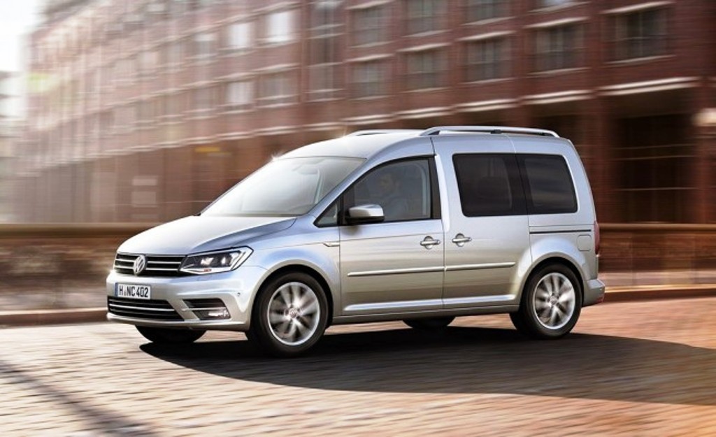 VOLKSWAGEN CADDY ESTREIA VERSÃO DE ACESSO COM O ACABAMENTO EDITION, foto 1