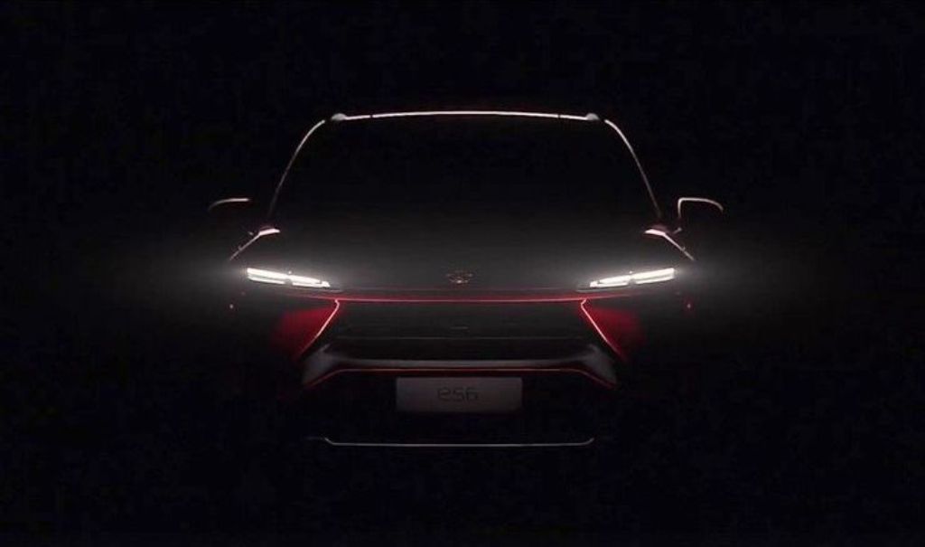 NIO ES6: SURGE TEASER DE UM NOVO SUV ELÉTRICO CHINÊS, foto 1