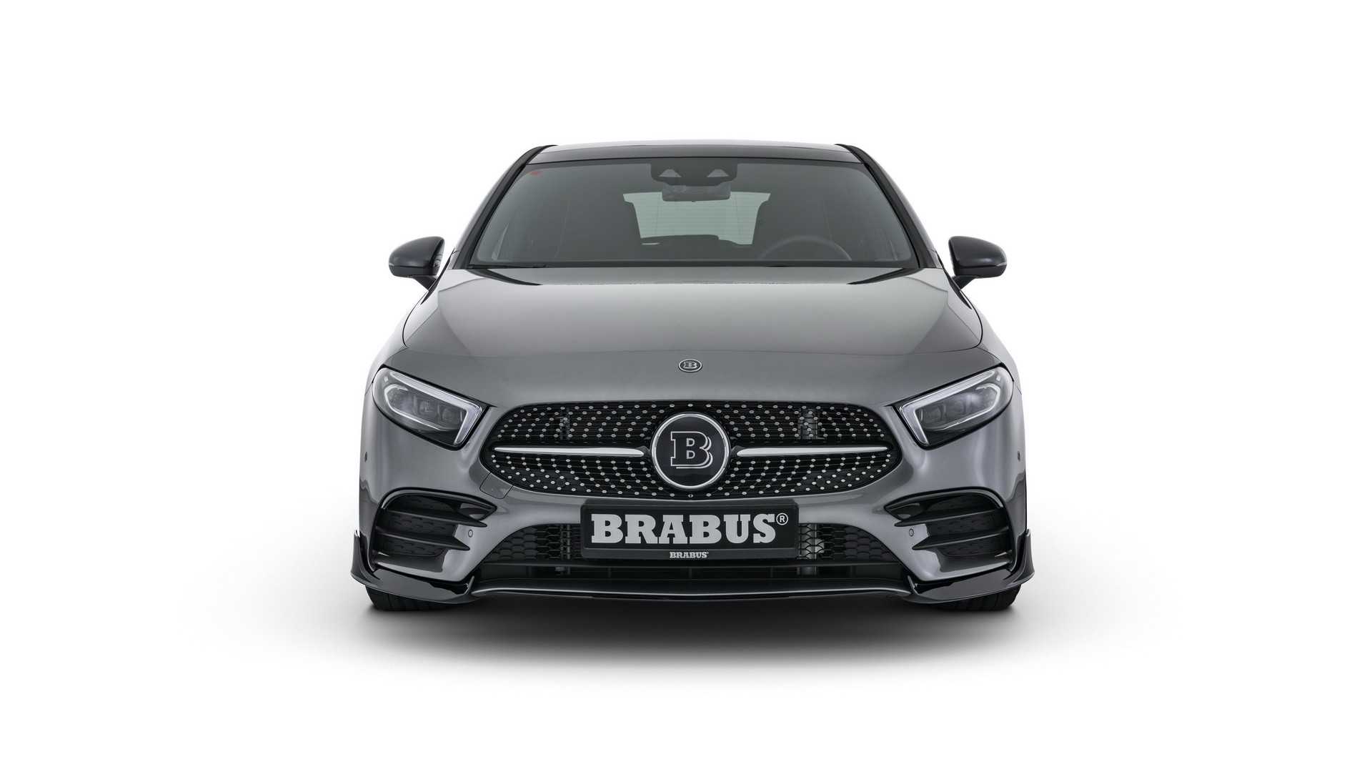 BRABUS B 25 S: UMA PROPOSTA MAIS RADICAL PARA O NOVO MERCEDES-BENZ A CLASS, foto 4