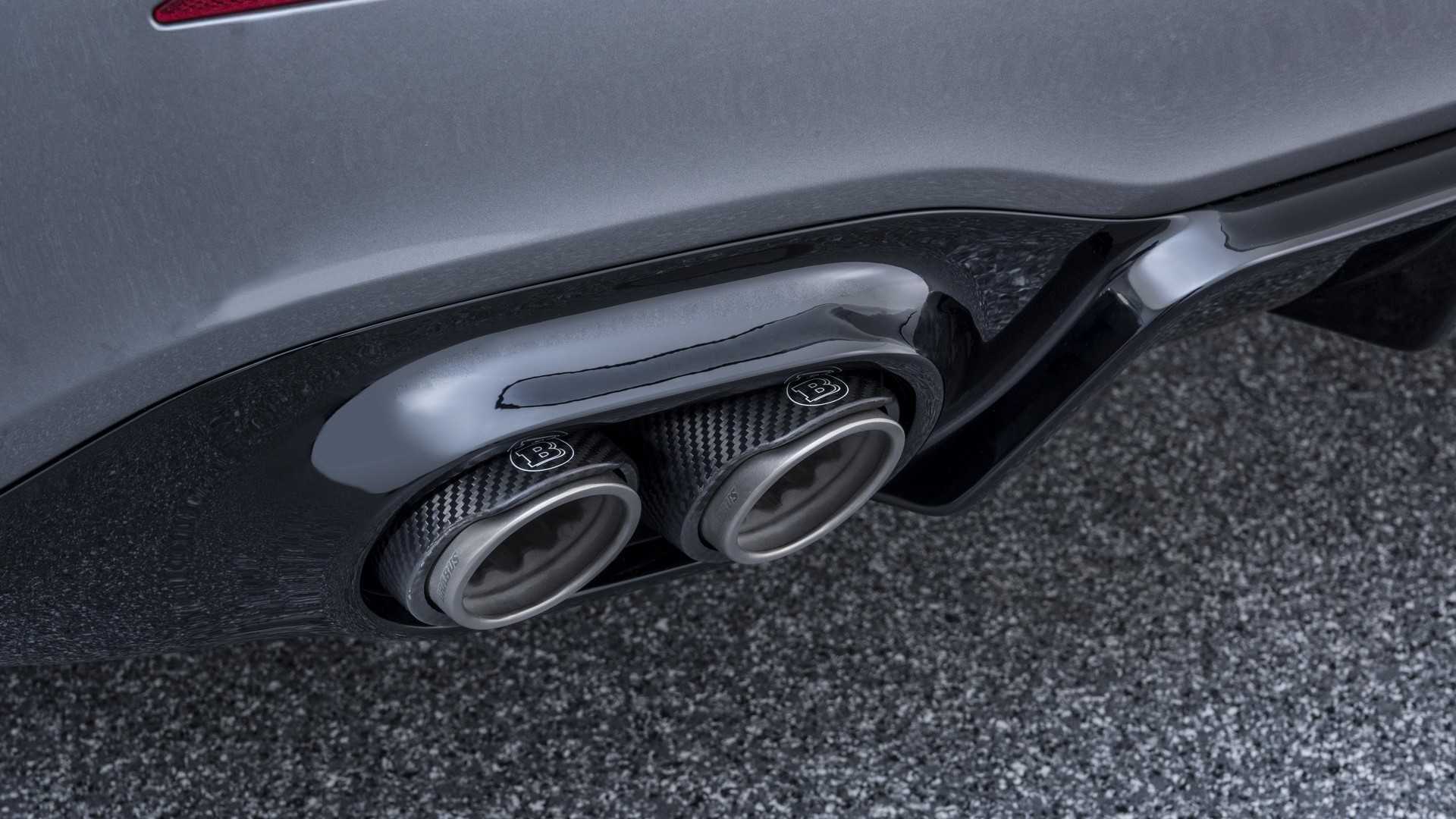 BRABUS B 25 S: UMA PROPOSTA MAIS RADICAL PARA O NOVO MERCEDES-BENZ A CLASS, foto 12