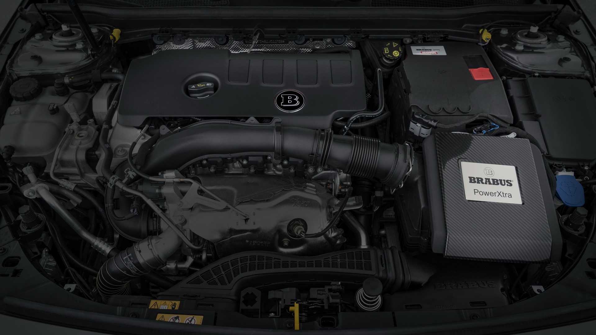 BRABUS B 25 S: UMA PROPOSTA MAIS RADICAL PARA O NOVO MERCEDES-BENZ A CLASS, foto 16