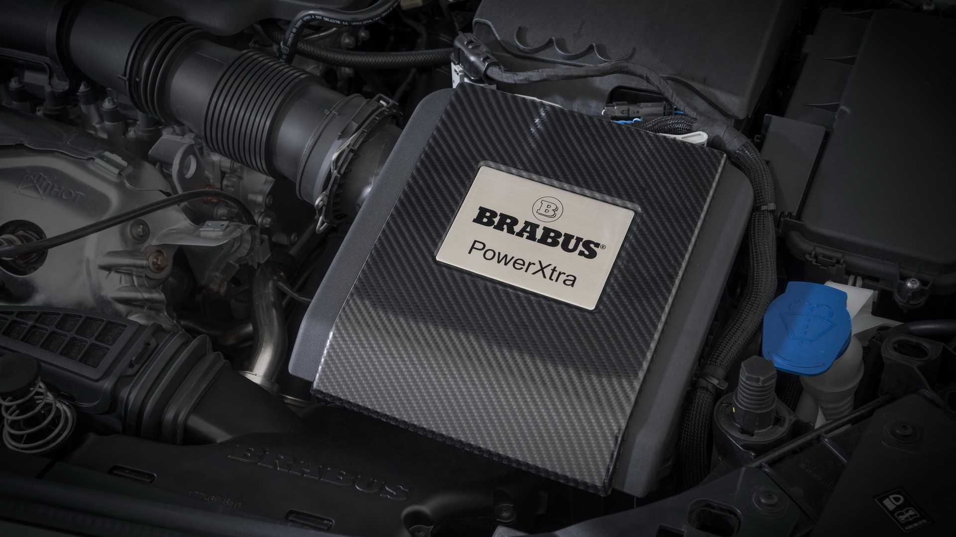 BRABUS B 25 S: UMA PROPOSTA MAIS RADICAL PARA O NOVO MERCEDES-BENZ A CLASS, foto 17