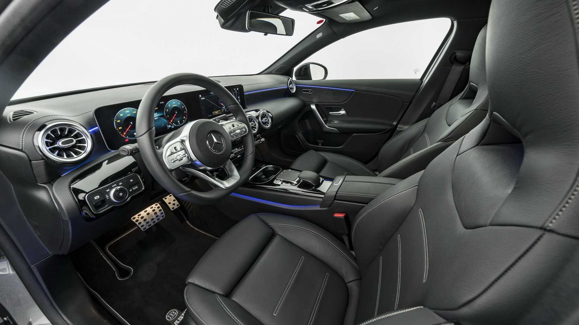 BRABUS B 25 S: UMA PROPOSTA MAIS RADICAL PARA O NOVO MERCEDES-BENZ A CLASS, foto 19