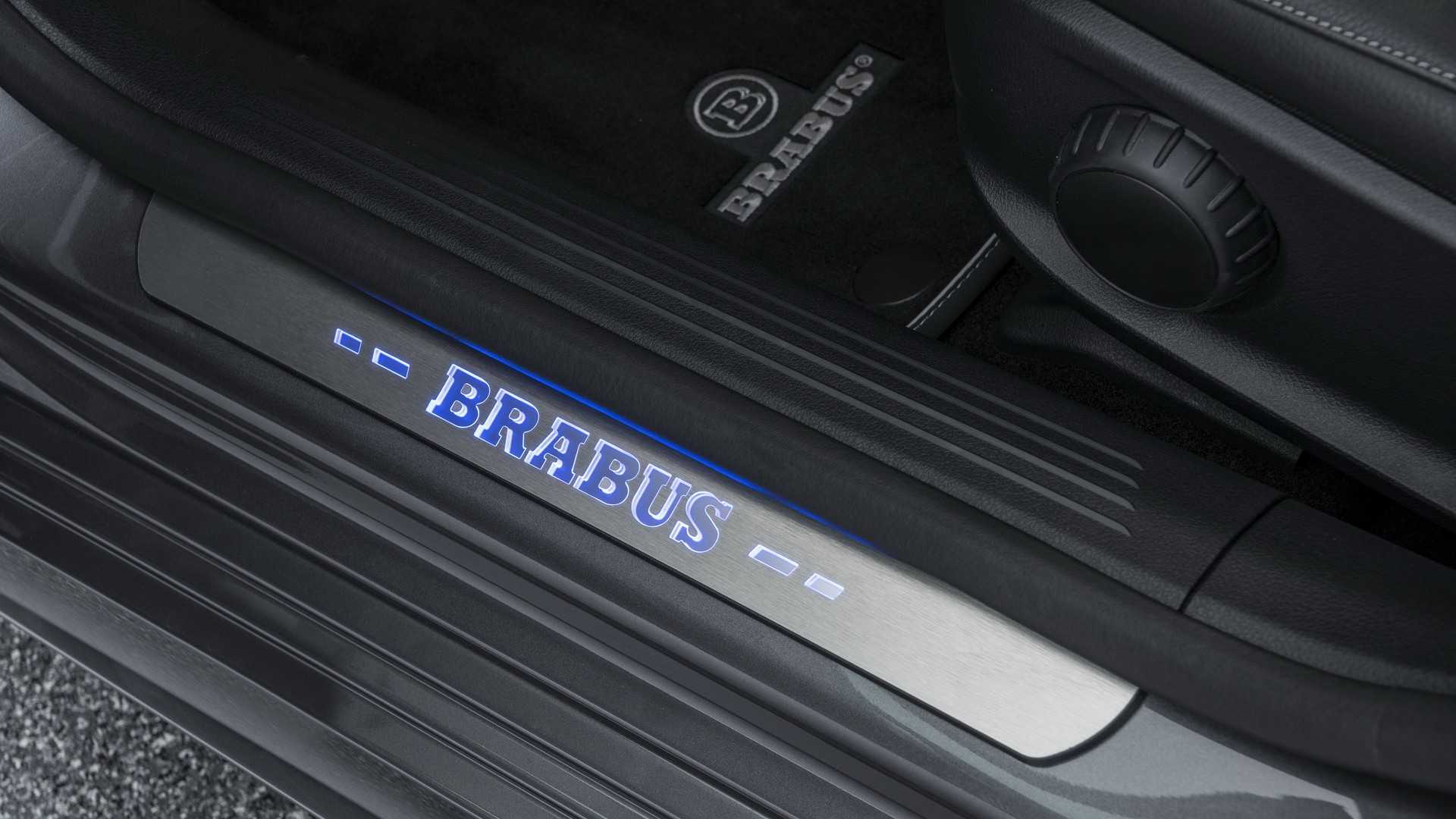 BRABUS B 25 S: UMA PROPOSTA MAIS RADICAL PARA O NOVO MERCEDES-BENZ A CLASS, foto 22