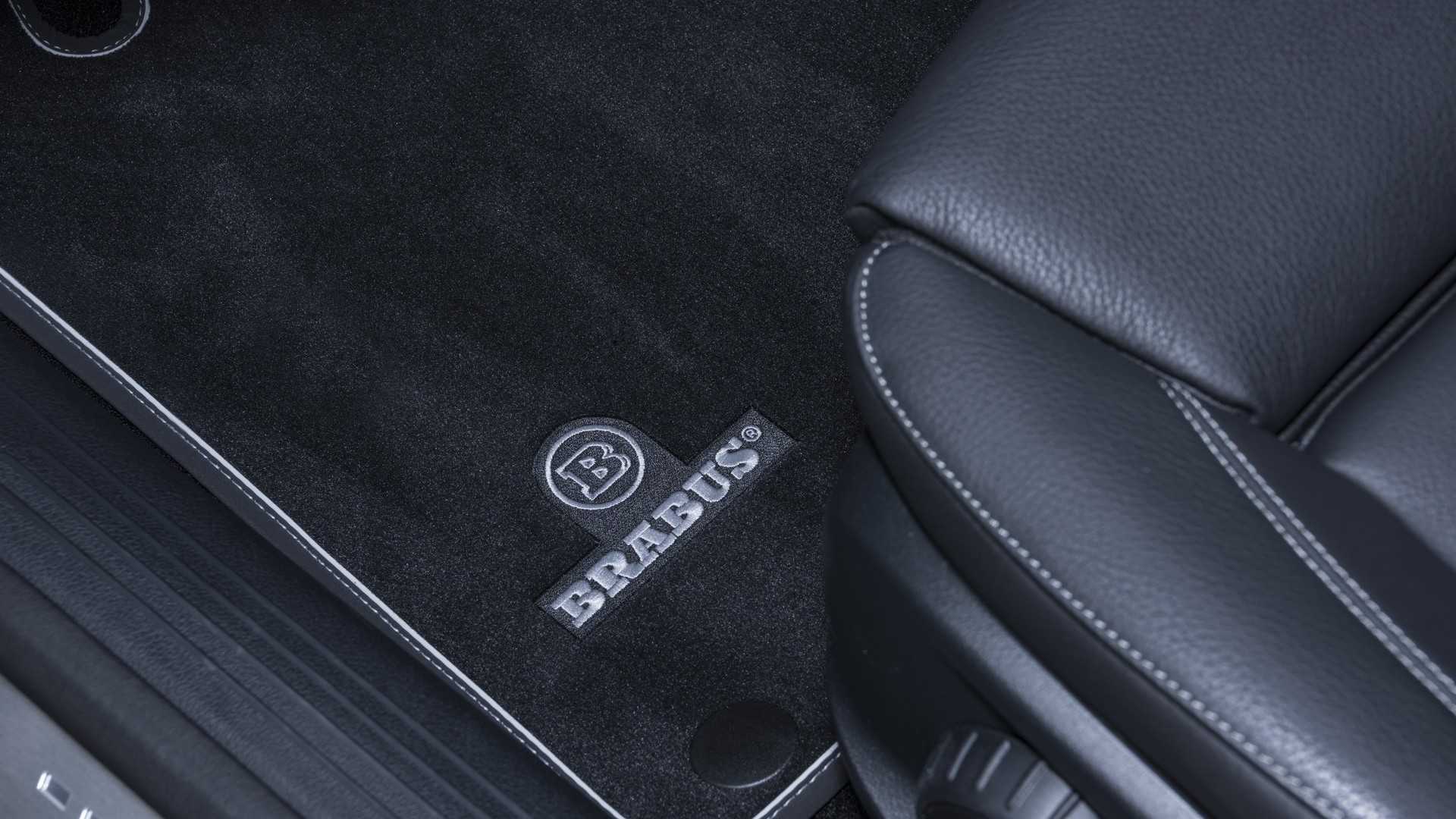 BRABUS B 25 S: UMA PROPOSTA MAIS RADICAL PARA O NOVO MERCEDES-BENZ A CLASS, foto 23