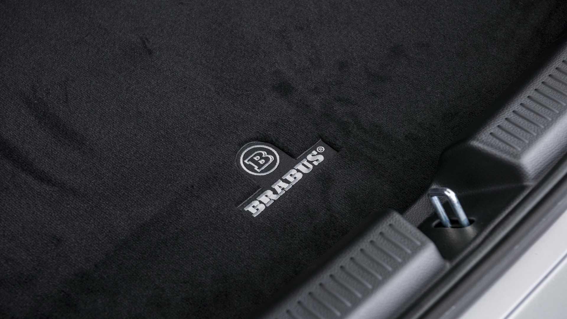 BRABUS B 25 S: UMA PROPOSTA MAIS RADICAL PARA O NOVO MERCEDES-BENZ A CLASS, foto 24