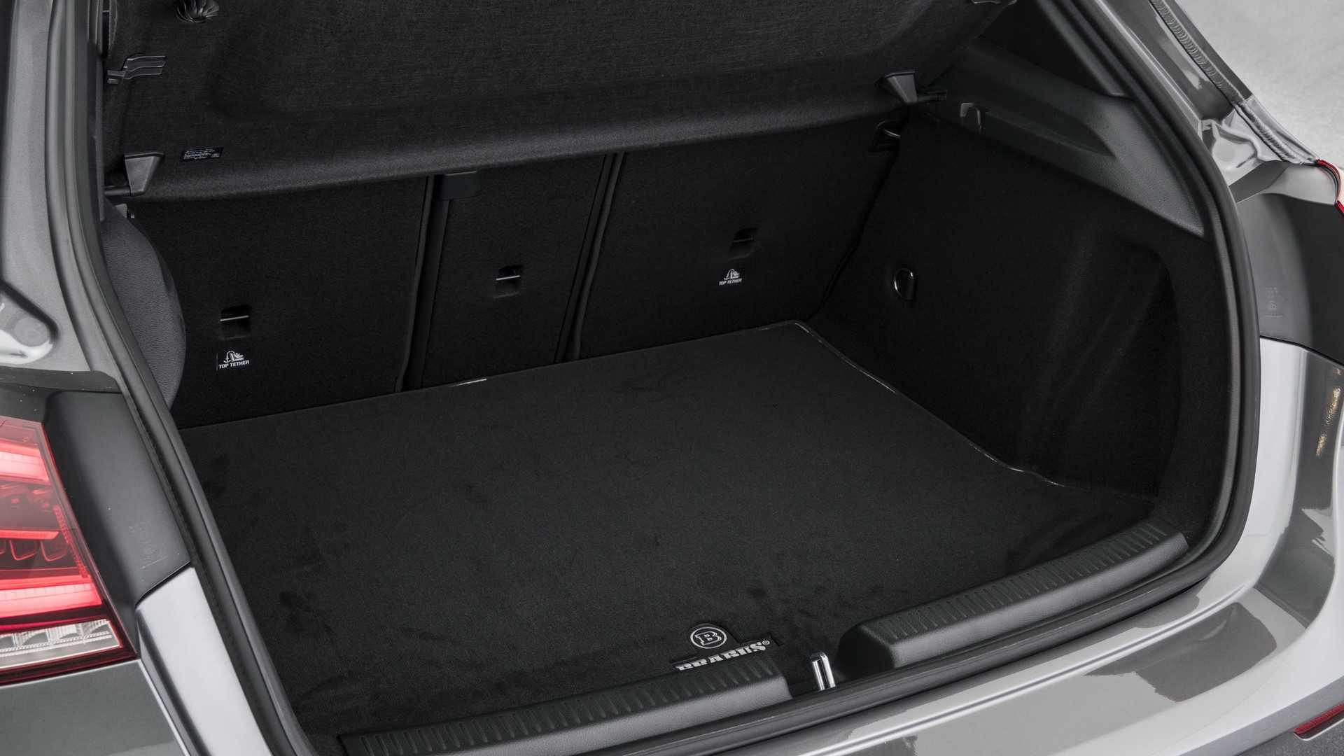 BRABUS B 25 S: UMA PROPOSTA MAIS RADICAL PARA O NOVO MERCEDES-BENZ A CLASS, foto 25
