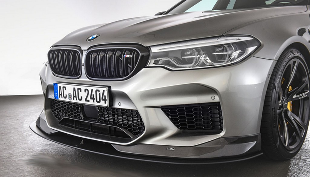 BMW M5 SERIES SEDAN BY AC SCHNITZER: ESTILO MAIS AGRESSIVO COM MAIS POTÊNCIA, foto 15