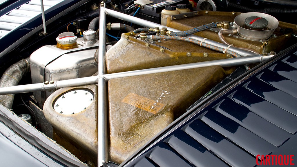 UM EXCLUSIVO PORSCHE 935 KREMER K3 ESTÁ Á VENDA NA ALEMANHA E CONTA COM APENAS 10.000 KM, foto 8