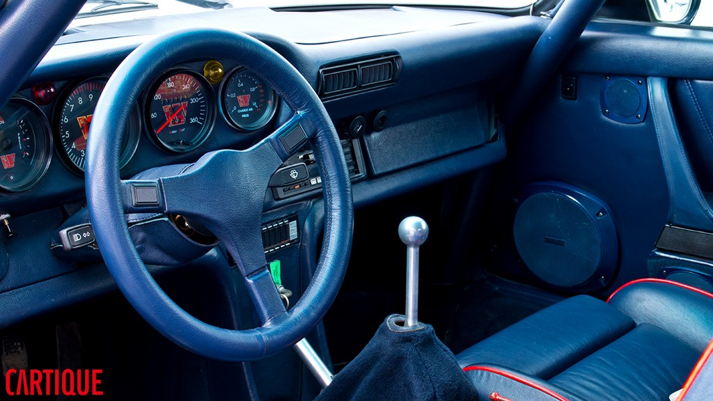 UM EXCLUSIVO PORSCHE 935 KREMER K3 ESTÁ Á VENDA NA ALEMANHA E CONTA COM APENAS 10.000 KM, foto 11