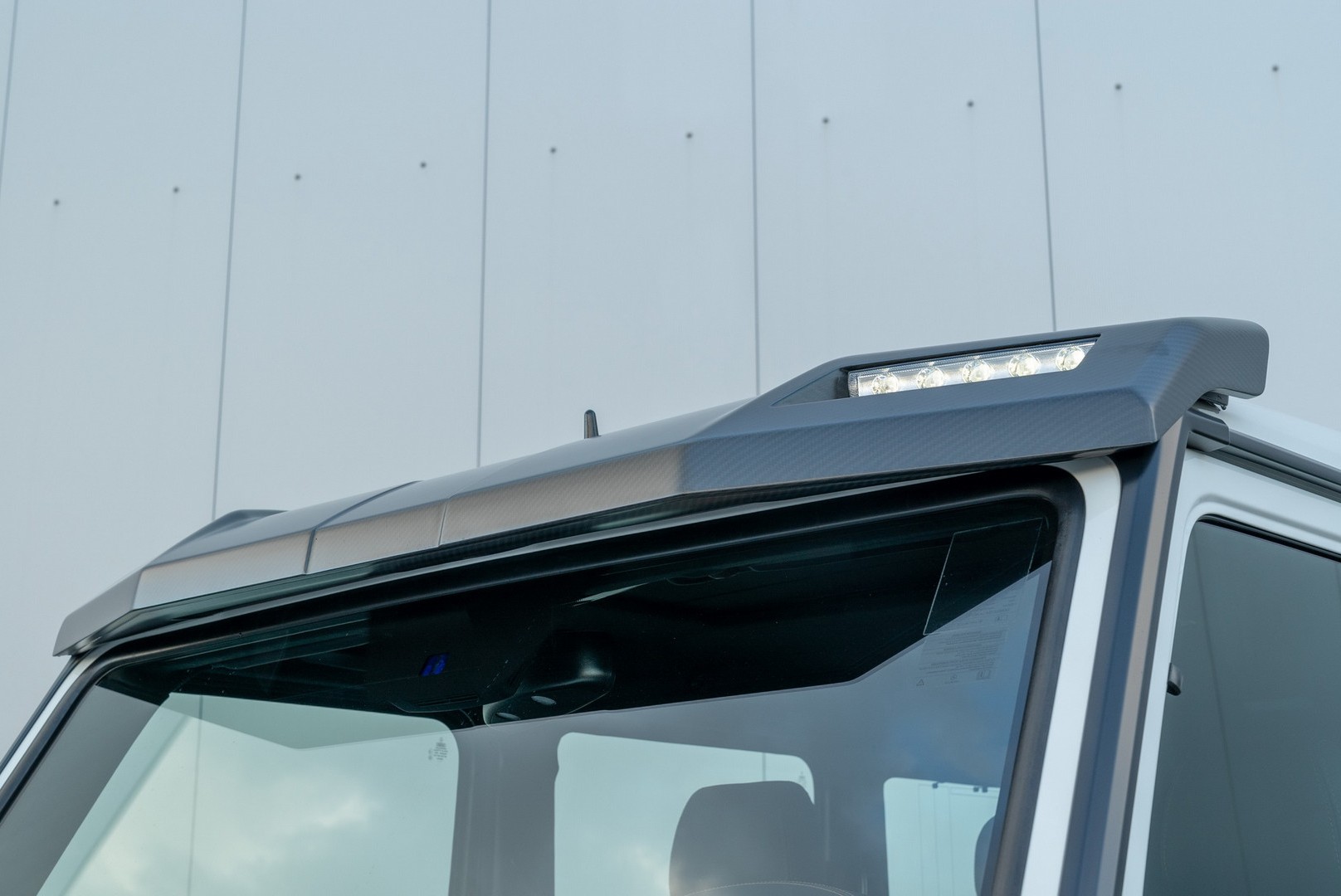 BRABUS 700 4X4² FINAL EDITION: UM MERCEDES-AMG G 63 COM 700 CV, foto 7