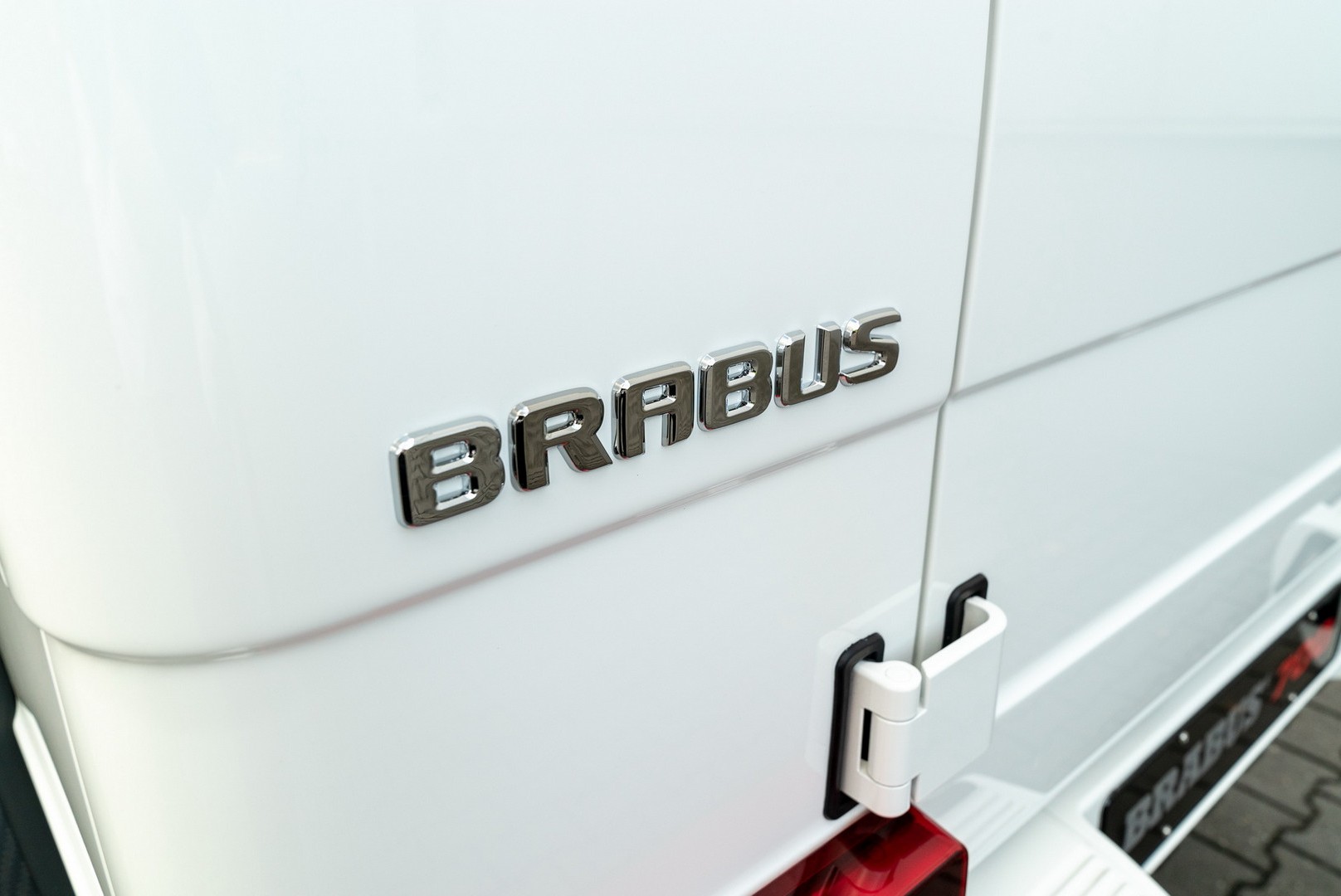 BRABUS 700 4X4² FINAL EDITION: UM MERCEDES-AMG G 63 COM 700 CV, foto 12