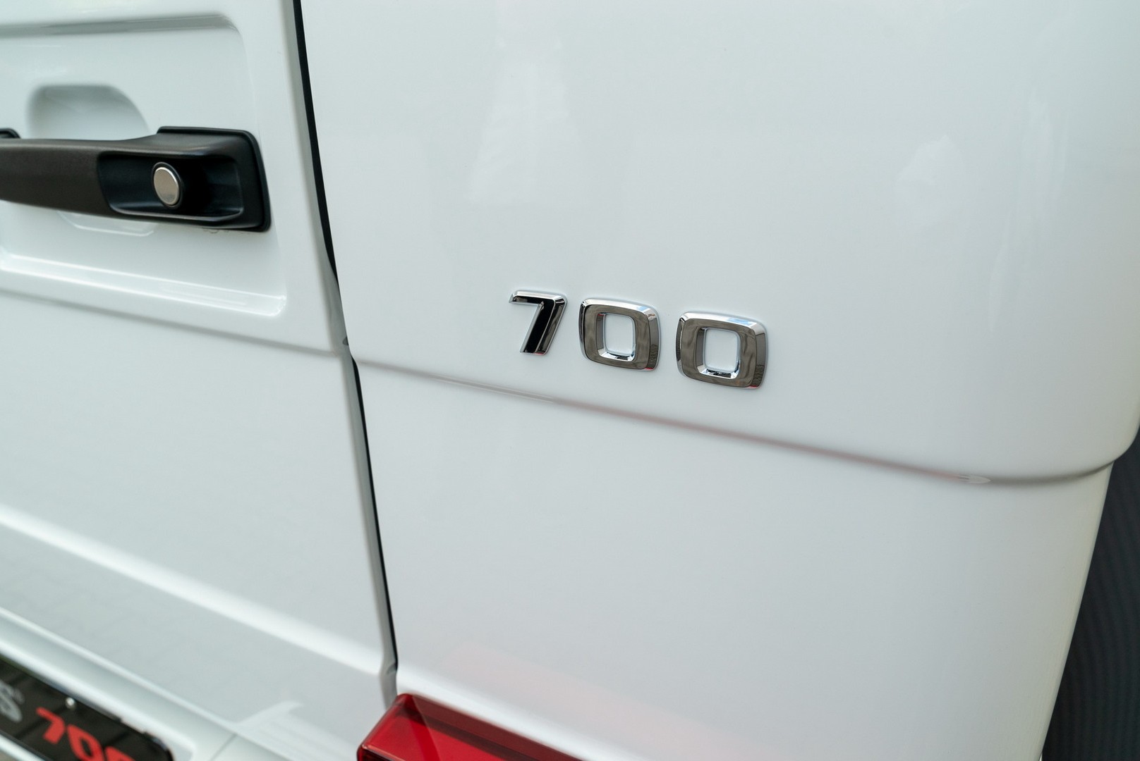 BRABUS 700 4X4² FINAL EDITION: UM MERCEDES-AMG G 63 COM 700 CV, foto 13