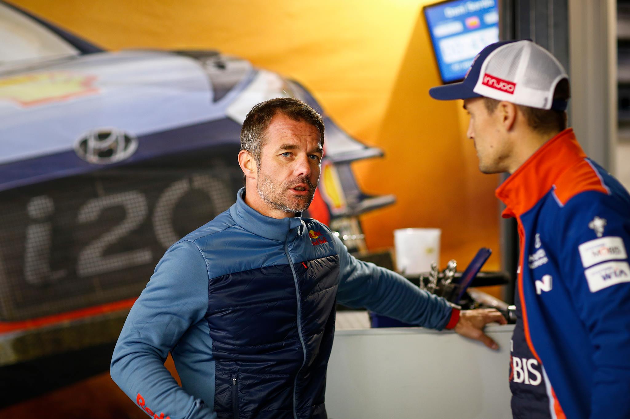 HYUNDAI CONFIRMOU SÉBASTIEN LOEB COMO SEU PILOTO PARA O CAMPEONATO MUNDIAL DE RALLY (WRC), foto 1