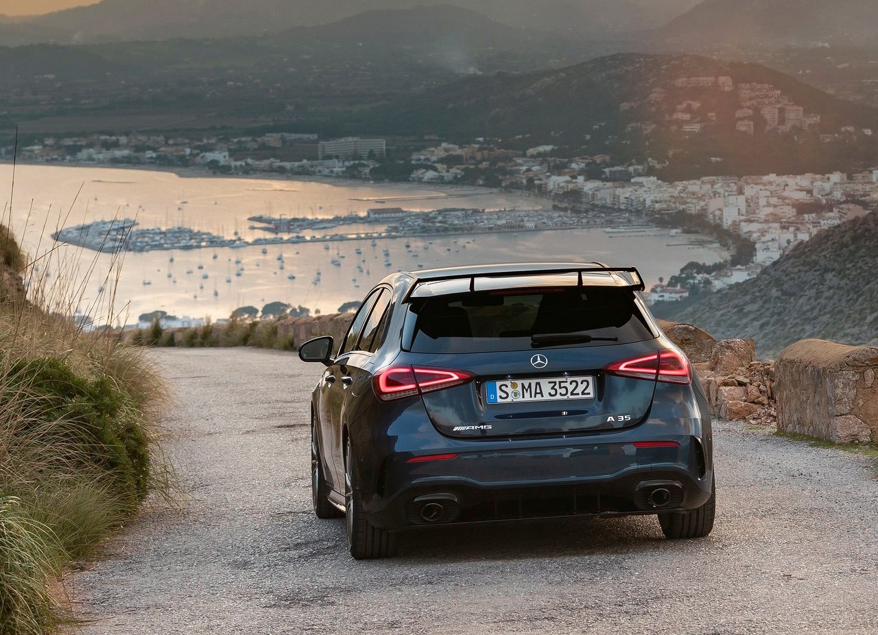 MERCEDES-AMG A 35 4MATIC EDITION 1: A AFAMADA EDIÇÃO LIMITADA DE LANÇAMENTO, foto 15