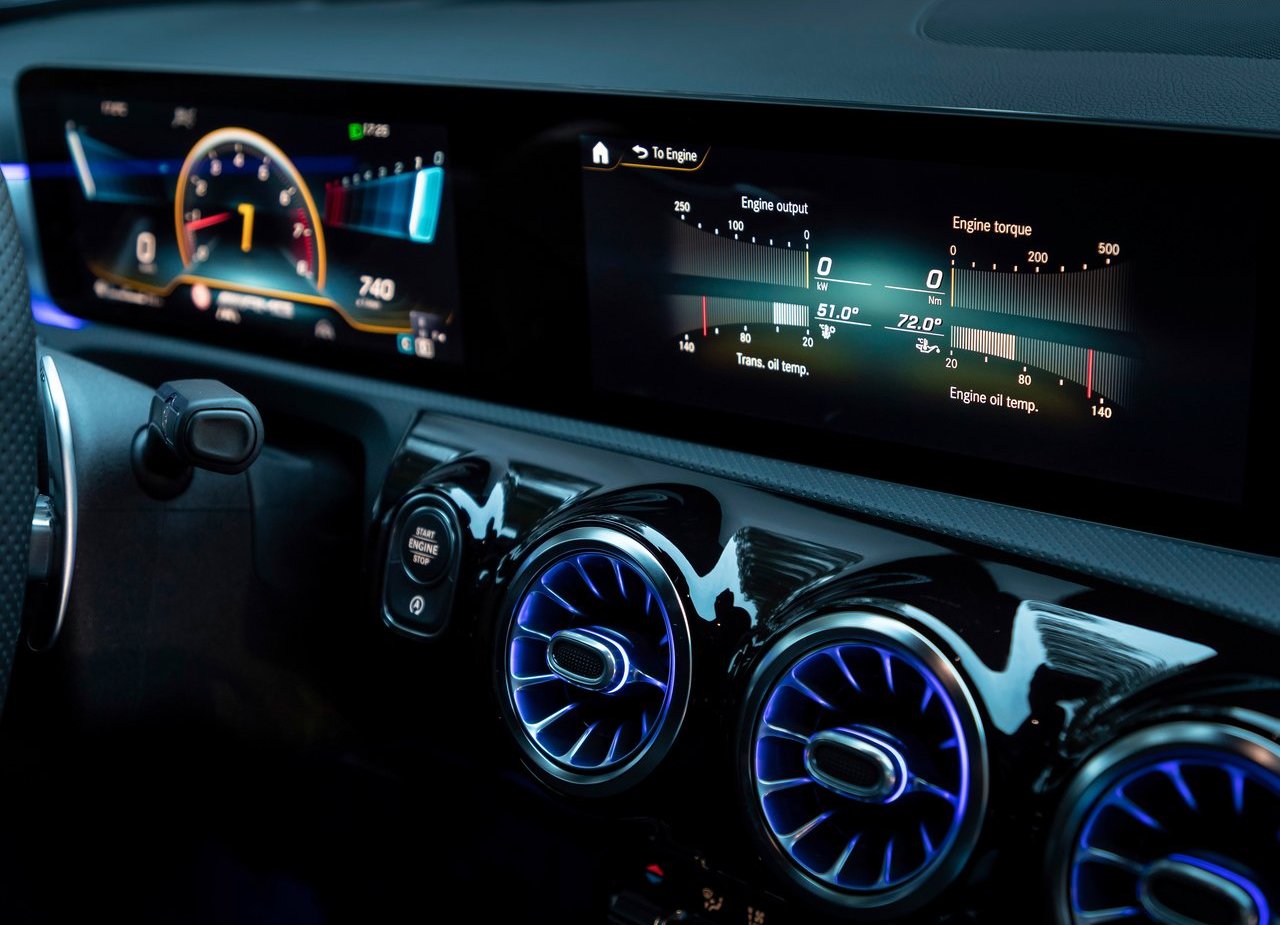 MERCEDES-AMG A 35 4MATIC EDITION 1: A AFAMADA EDIÇÃO LIMITADA DE LANÇAMENTO, foto 22