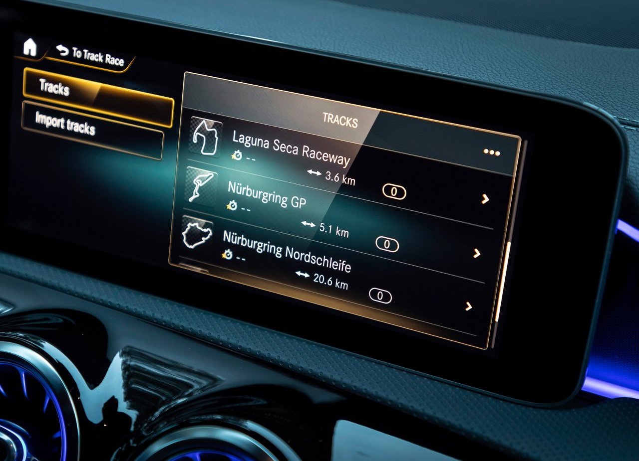 MERCEDES-AMG A 35 4MATIC EDITION 1: A AFAMADA EDIÇÃO LIMITADA DE LANÇAMENTO, foto 24