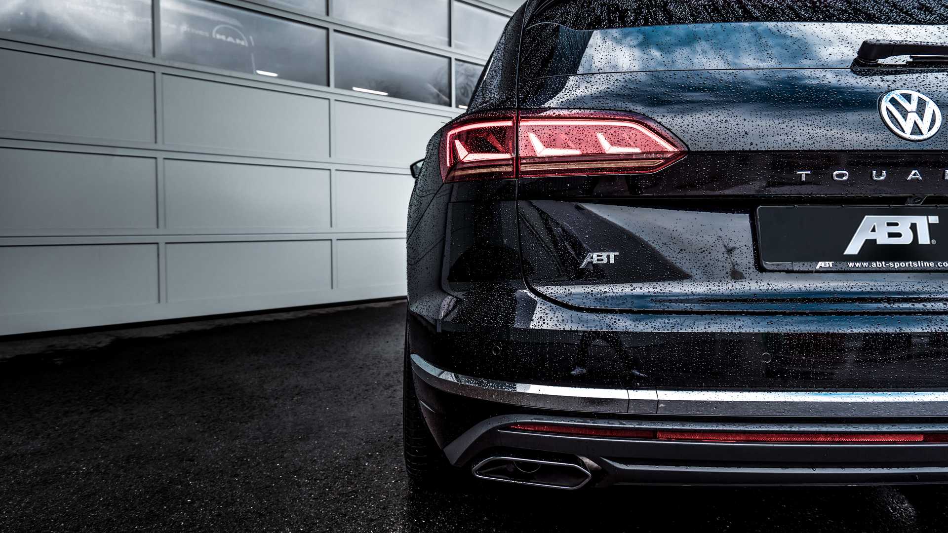 ABT SPORTSLINE APRESENTA O SEU PROGRAMA DE AJUSTES PARA O NOVO VOLKSWAGEN TOUAREG, foto 8