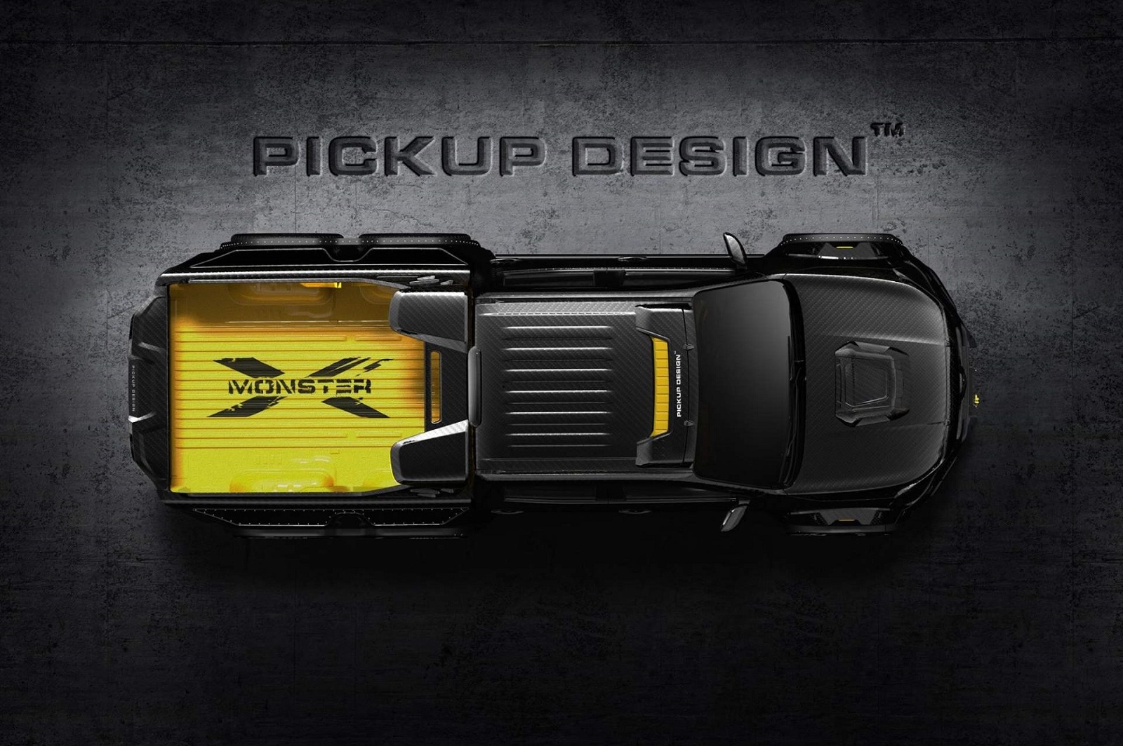 EXY MONSTER X CONCEPT BY CARLEX DESIGN: UM MERCEDES-BENZ X CLASS MAIS BRUTAL, foto 6