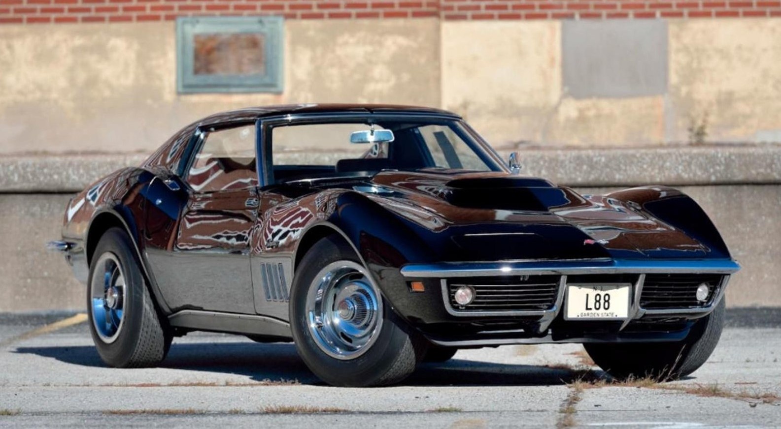 MECUM LEILOARÁ EM JANEIRO DOIS CORVETTES EXTREMAMENTE RAROS, foto 1