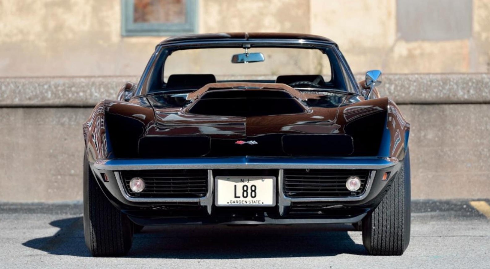 MECUM LEILOARÁ EM JANEIRO DOIS CORVETTES EXTREMAMENTE RAROS, foto 2