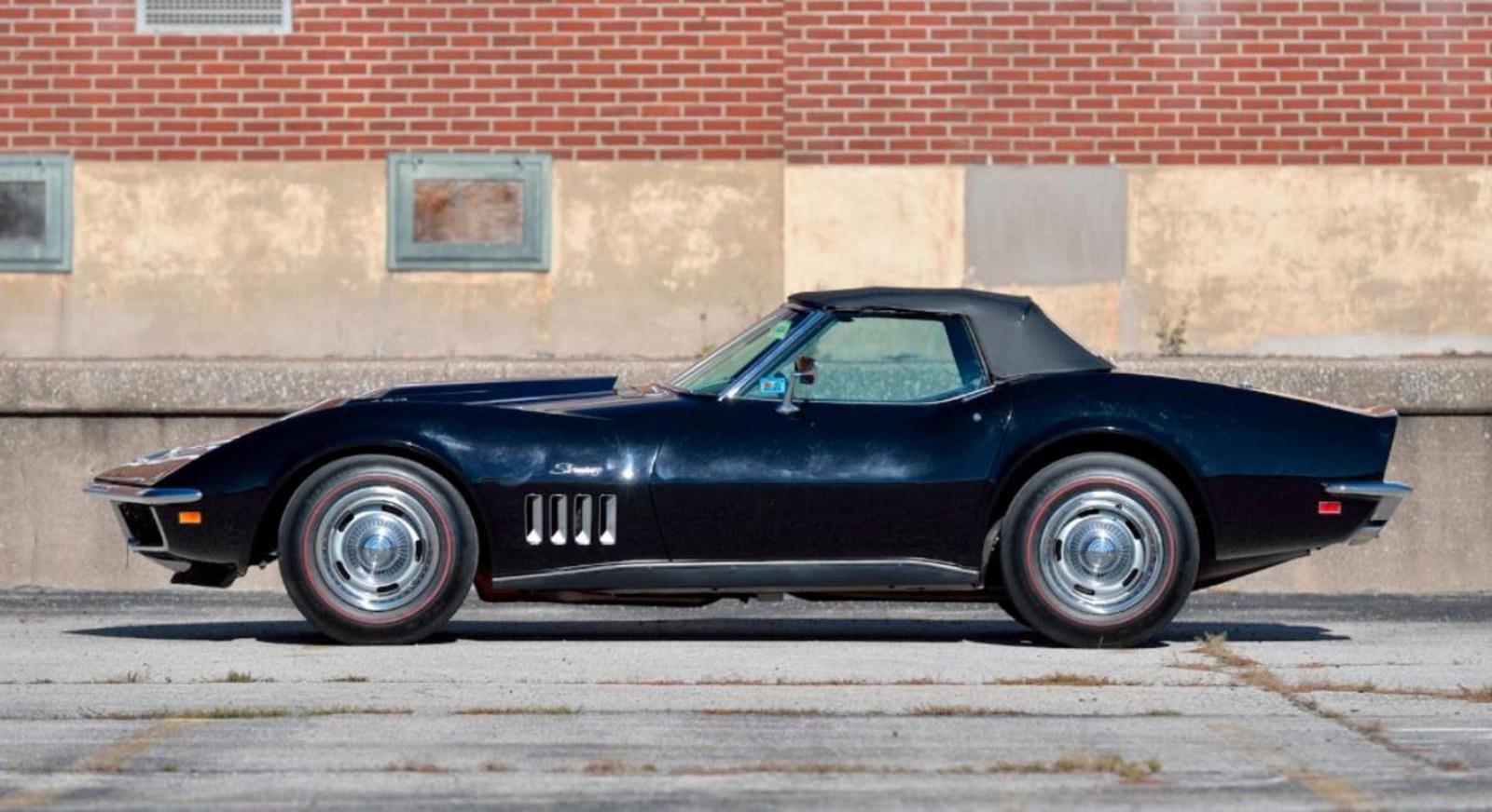MECUM LEILOARÁ EM JANEIRO DOIS CORVETTES EXTREMAMENTE RAROS, foto 3