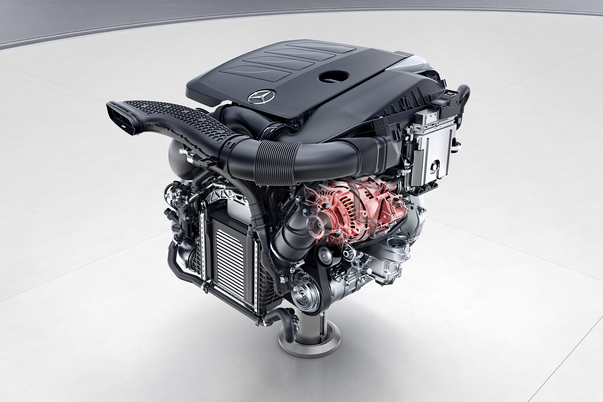 MERCEDES-BENZ PRODUZ 20.000 AUTOMÓVEIS NO BRASIL E RECEBE SEIS PRÊMIOS COM O C CLASS, foto 5