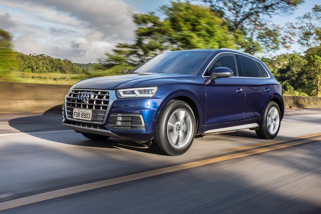 AUDI Q5 SECURITY É O PRIMEIRO SUV COM VERSÃO BLINDADA DE FÁBRICA DA MARCA NO MUNDO, foto 1