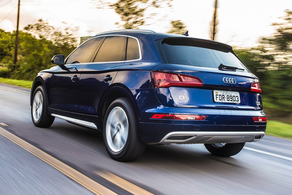 AUDI Q5 SECURITY É O PRIMEIRO SUV COM VERSÃO BLINDADA DE FÁBRICA DA MARCA NO MUNDO, foto 2