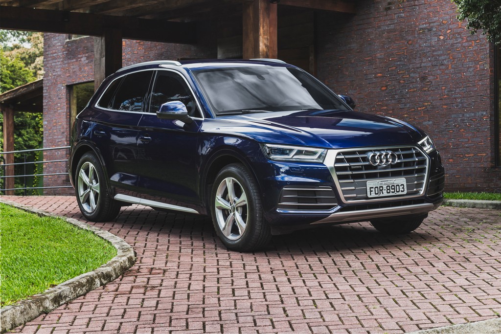 AUDI Q5 SECURITY É O PRIMEIRO SUV COM VERSÃO BLINDADA DE FÁBRICA DA MARCA NO MUNDO, foto 3