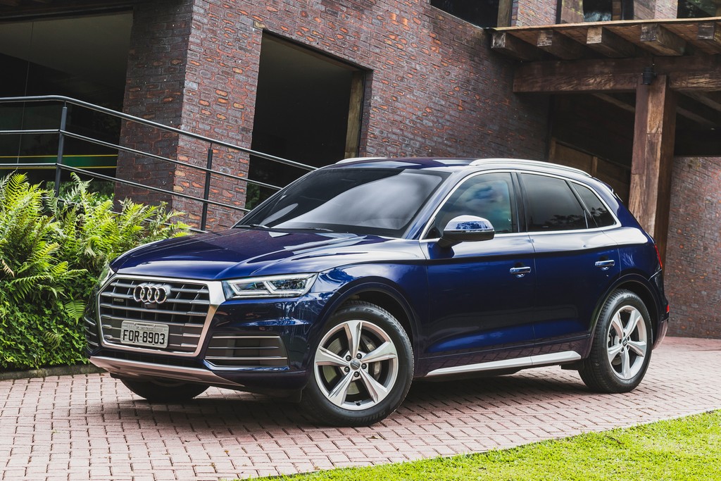 AUDI Q5 SECURITY É O PRIMEIRO SUV COM VERSÃO BLINDADA DE FÁBRICA DA MARCA NO MUNDO, foto 4