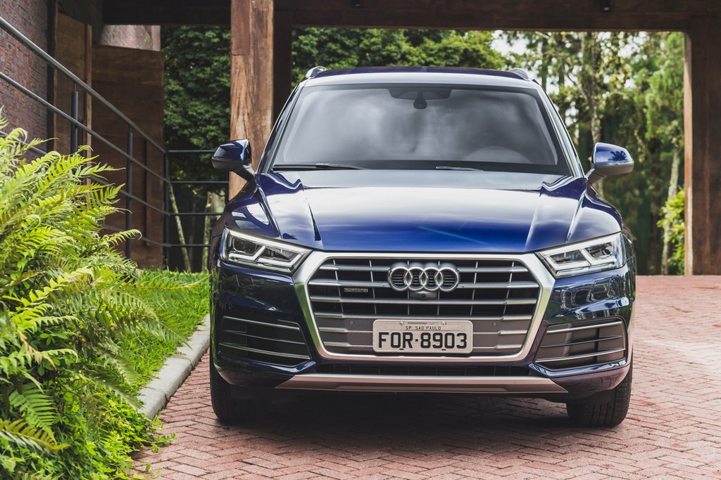 AUDI Q5 SECURITY É O PRIMEIRO SUV COM VERSÃO BLINDADA DE FÁBRICA DA MARCA NO MUNDO, foto 6