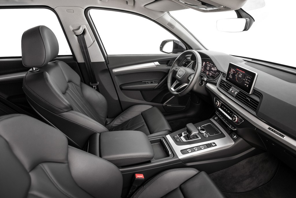 AUDI Q5 SECURITY É O PRIMEIRO SUV COM VERSÃO BLINDADA DE FÁBRICA DA MARCA NO MUNDO, foto 9