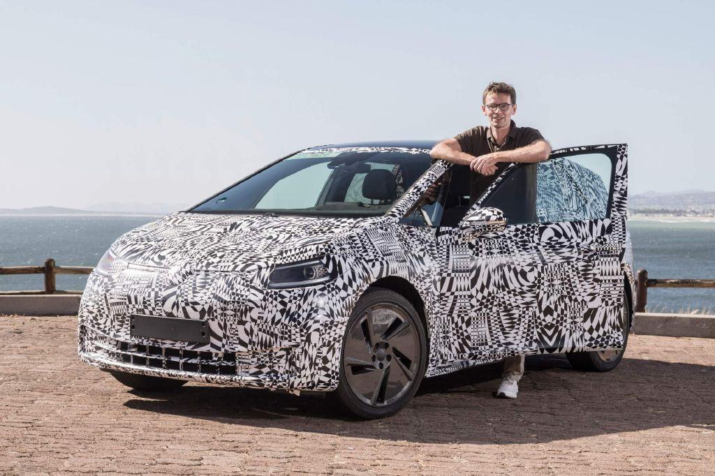 VOLKSWAGEN REVELA OS PRIMEIROS DADOS DO ID. HATCHBACK DE PRODUÇÃO, foto 2