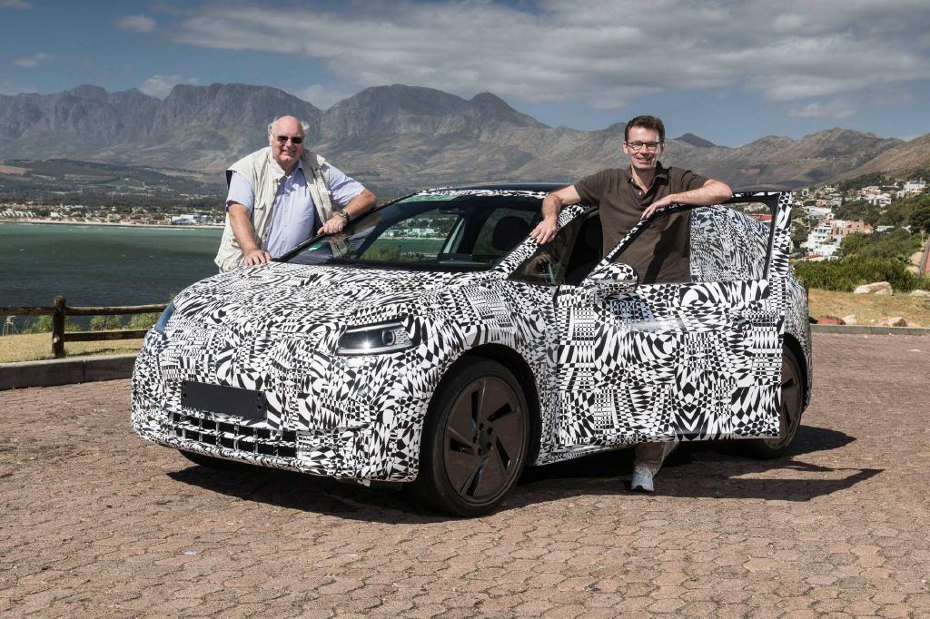 VOLKSWAGEN REVELA OS PRIMEIROS DADOS DO ID. HATCHBACK DE PRODUÇÃO, foto 3