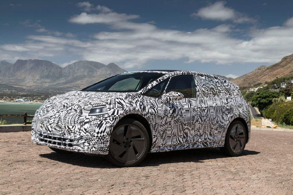 VOLKSWAGEN REVELA OS PRIMEIROS DADOS DO ID. HATCHBACK DE PRODUÇÃO, foto 5