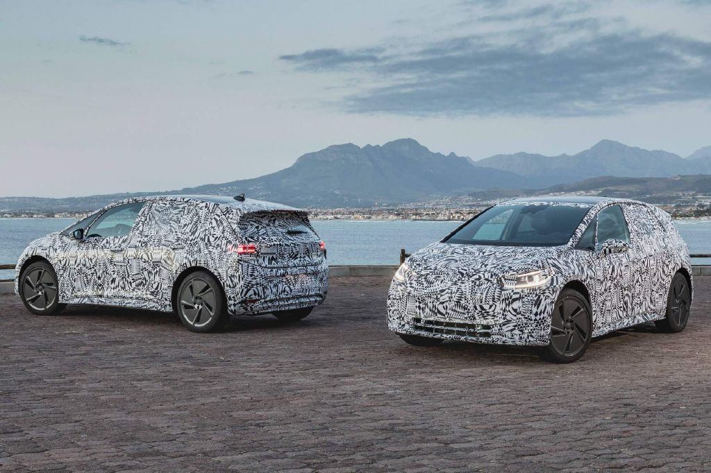 VOLKSWAGEN REVELA OS PRIMEIROS DADOS DO ID. HATCHBACK DE PRODUÇÃO, foto 6