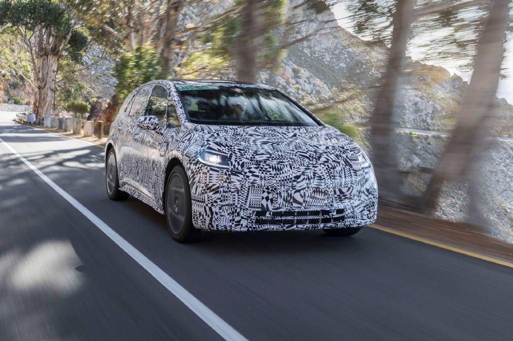 VOLKSWAGEN REVELA OS PRIMEIROS DADOS DO ID. HATCHBACK DE PRODUÇÃO, foto 7
