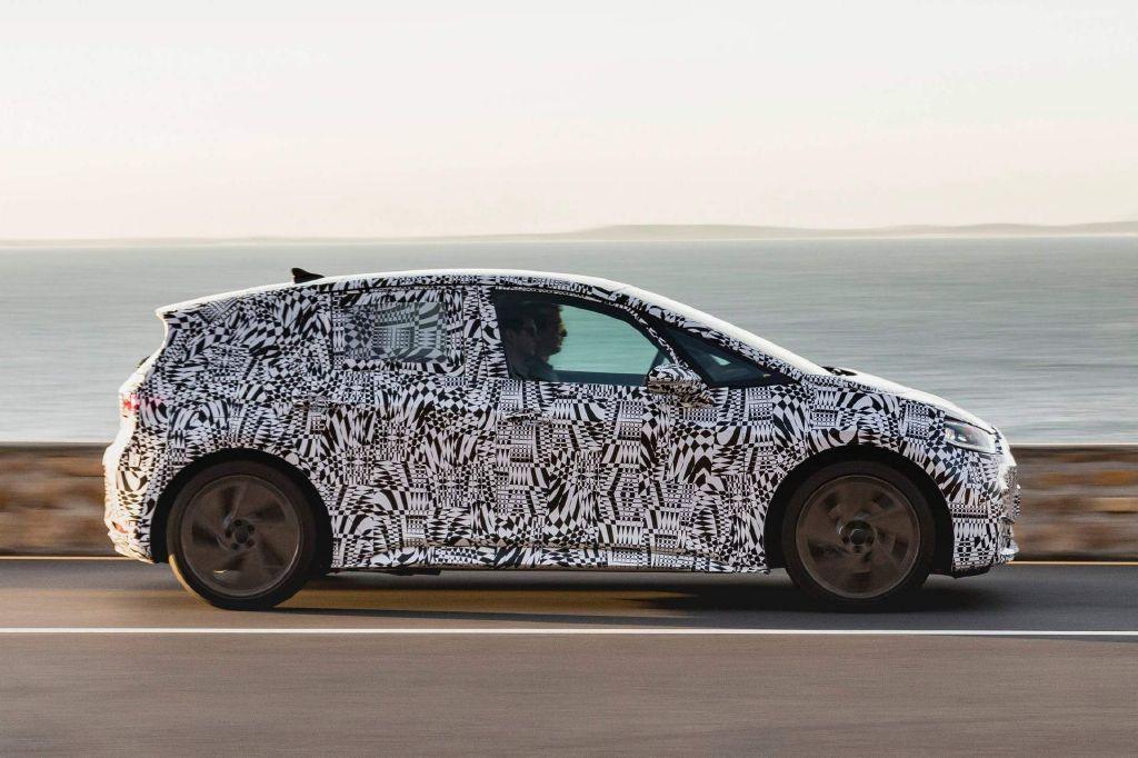 VOLKSWAGEN REVELA OS PRIMEIROS DADOS DO ID. HATCHBACK DE PRODUÇÃO, foto 10