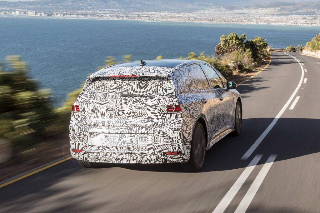 VOLKSWAGEN REVELA OS PRIMEIROS DADOS DO ID. HATCHBACK DE PRODUÇÃO, foto 11