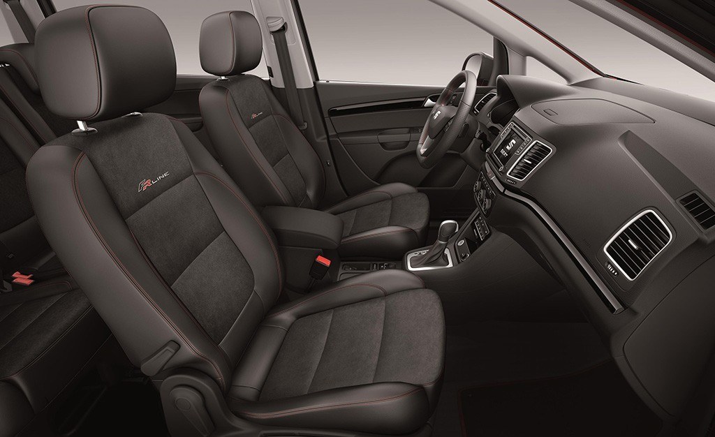 O SEAT ALHAMBRA SE ATUALIZA PARA SER A REFERÊNCIA NO SEGMENTO DOS MONOVOLUMES, foto 3