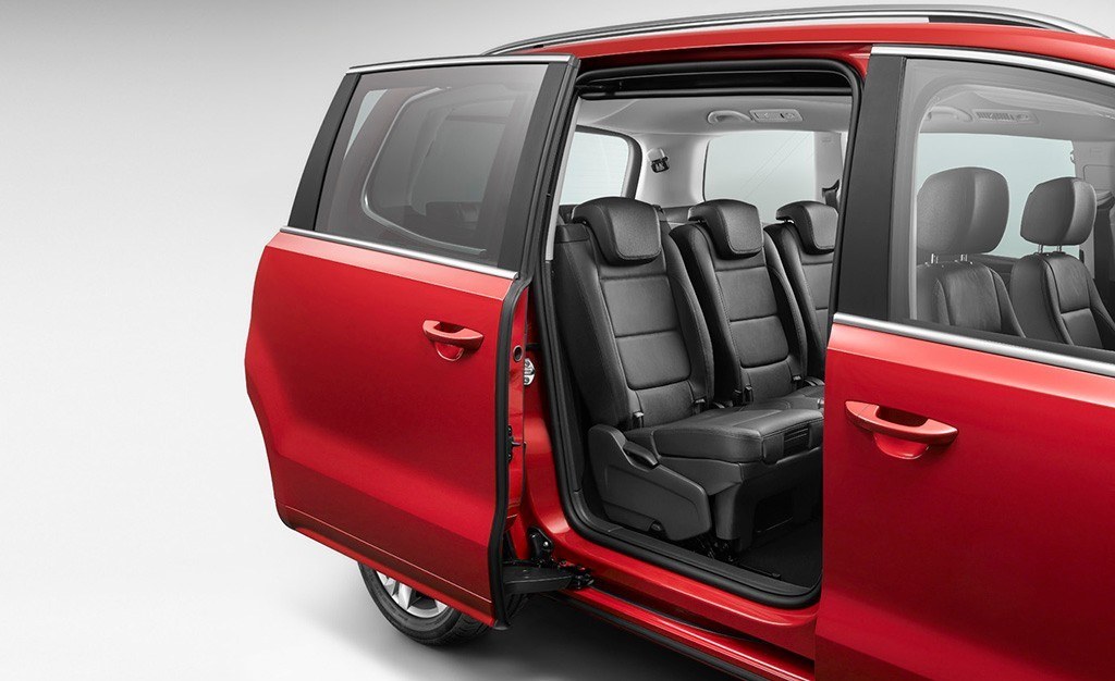 O SEAT ALHAMBRA SE ATUALIZA PARA SER A REFERÊNCIA NO SEGMENTO DOS MONOVOLUMES, foto 4