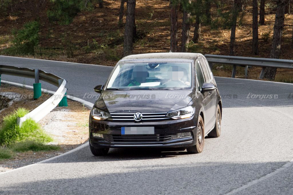 VOLKSWAGEN VARIOSPORT PODERÁ SUBSTITUIR QUATRO MODELOS: TOURAN, GOLF SPORTSVAN, CADDY E SHARAN, foto 1