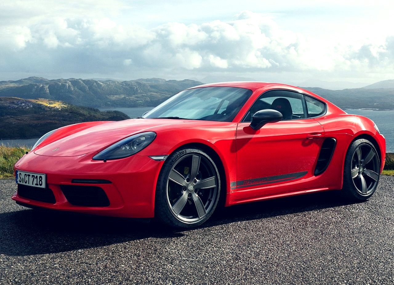 NOVOS PORSCHE 718 BOXSTER T E 718 CAYMAN T: ESSÊNCIA BÁSICA E MAIOR PRAZER NA CONDUÇÃO, foto 8