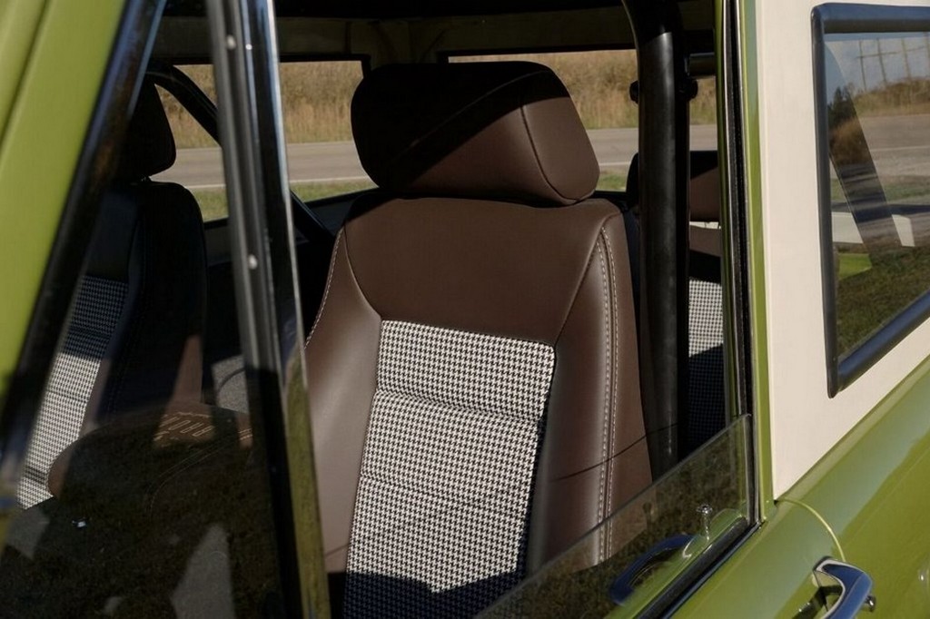 EMPRESA AMERICANA OFERECE EXEMPLARES DO FORD BRONCO DE 1966 NOVOS, foto 14