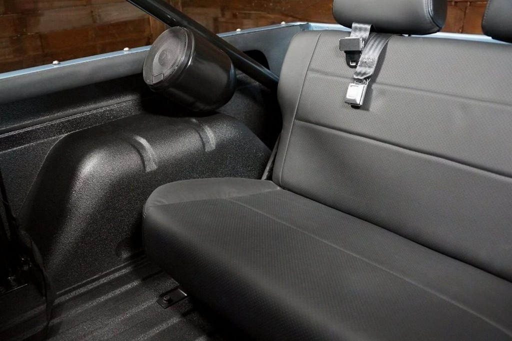 EMPRESA AMERICANA OFERECE EXEMPLARES DO FORD BRONCO DE 1966 NOVOS, foto 16