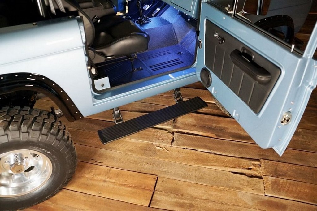 EMPRESA AMERICANA OFERECE EXEMPLARES DO FORD BRONCO DE 1966 NOVOS, foto 17