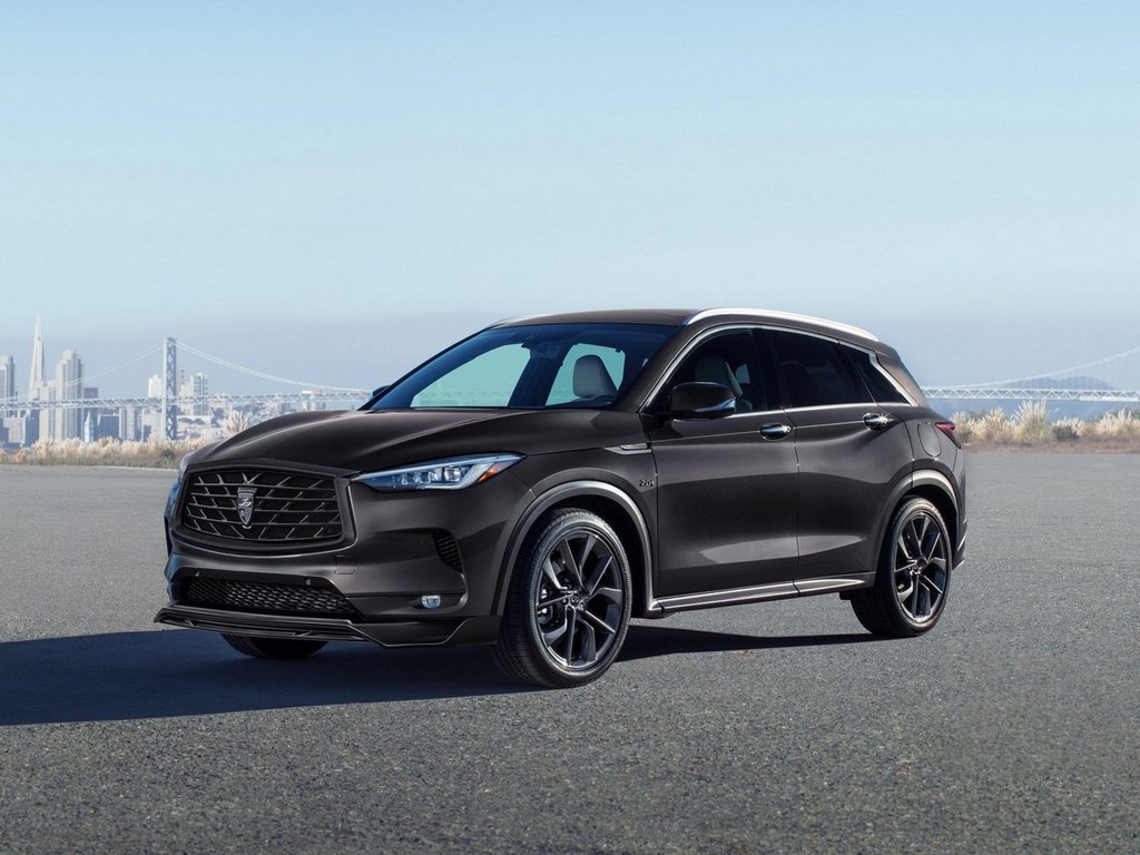 LARTE DESIGN MOSTRARÁ SEU PROGRAMA PARA O NOVO INFINITI QX50 EM 2019, foto 1
